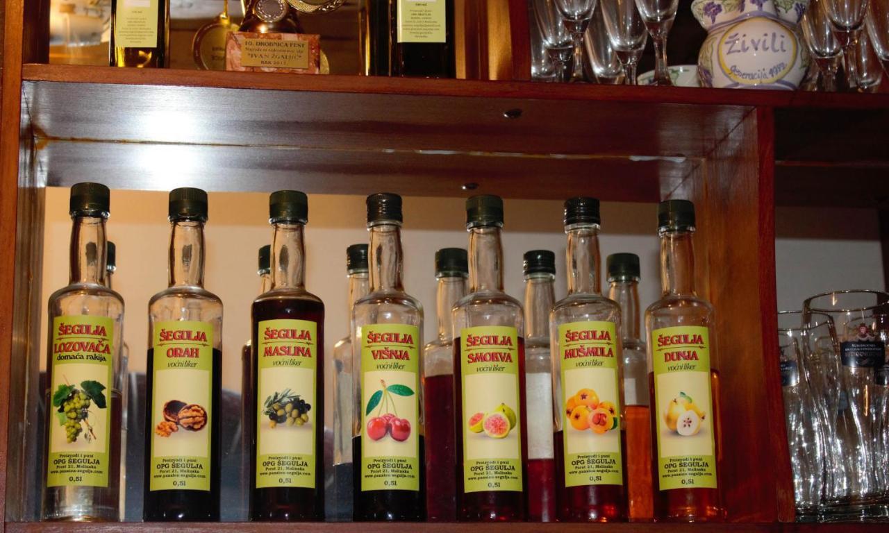 B&B Segulja Malinska Kültér fotó
