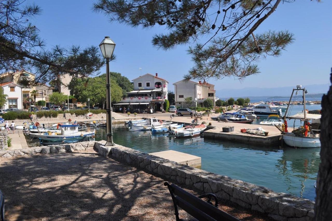 B&B Segulja Malinska Kültér fotó