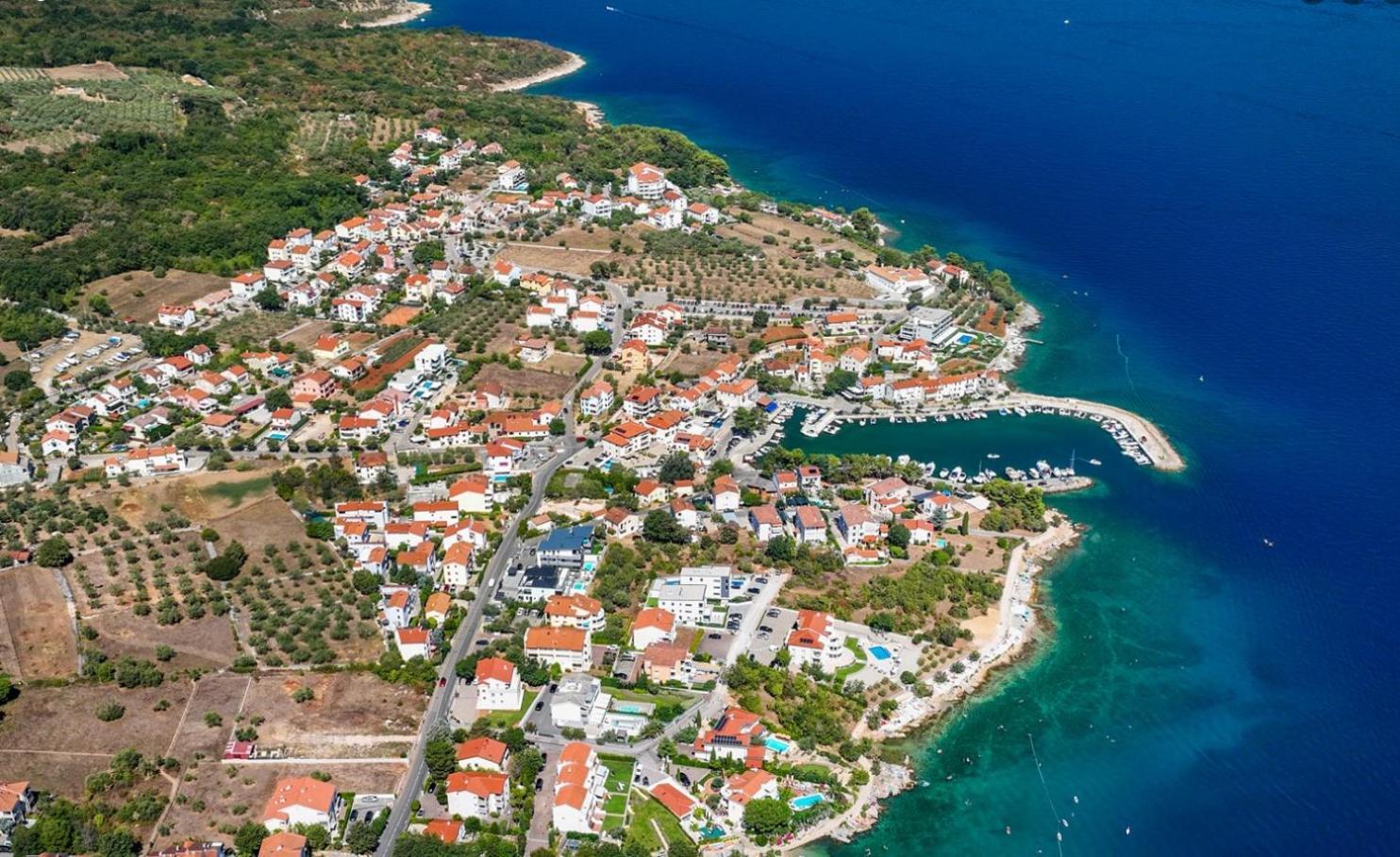 B&B Segulja Malinska Kültér fotó