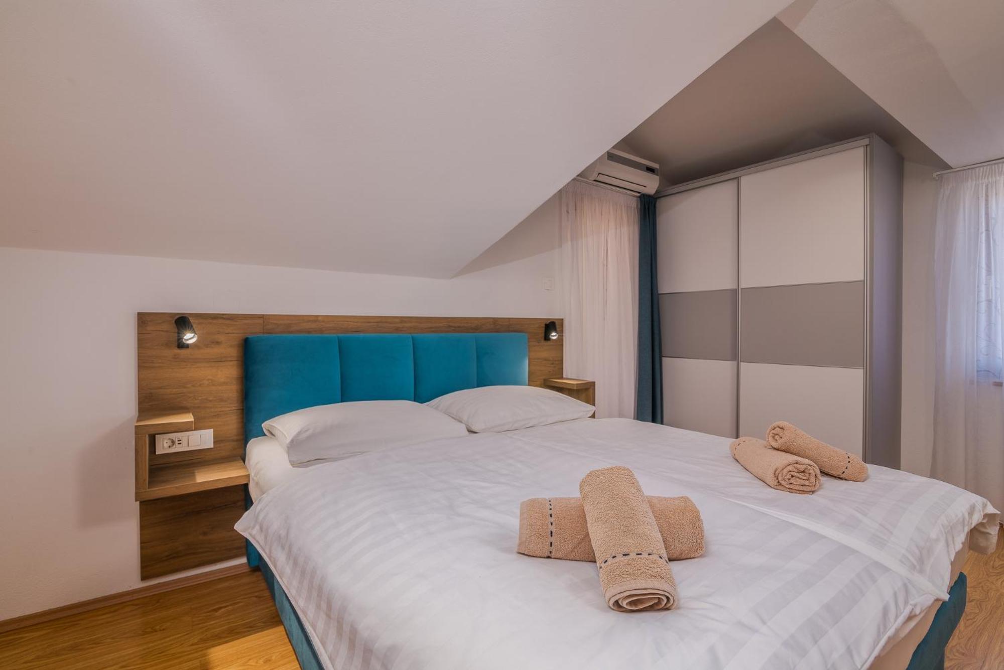 B&B Segulja Malinska Kültér fotó
