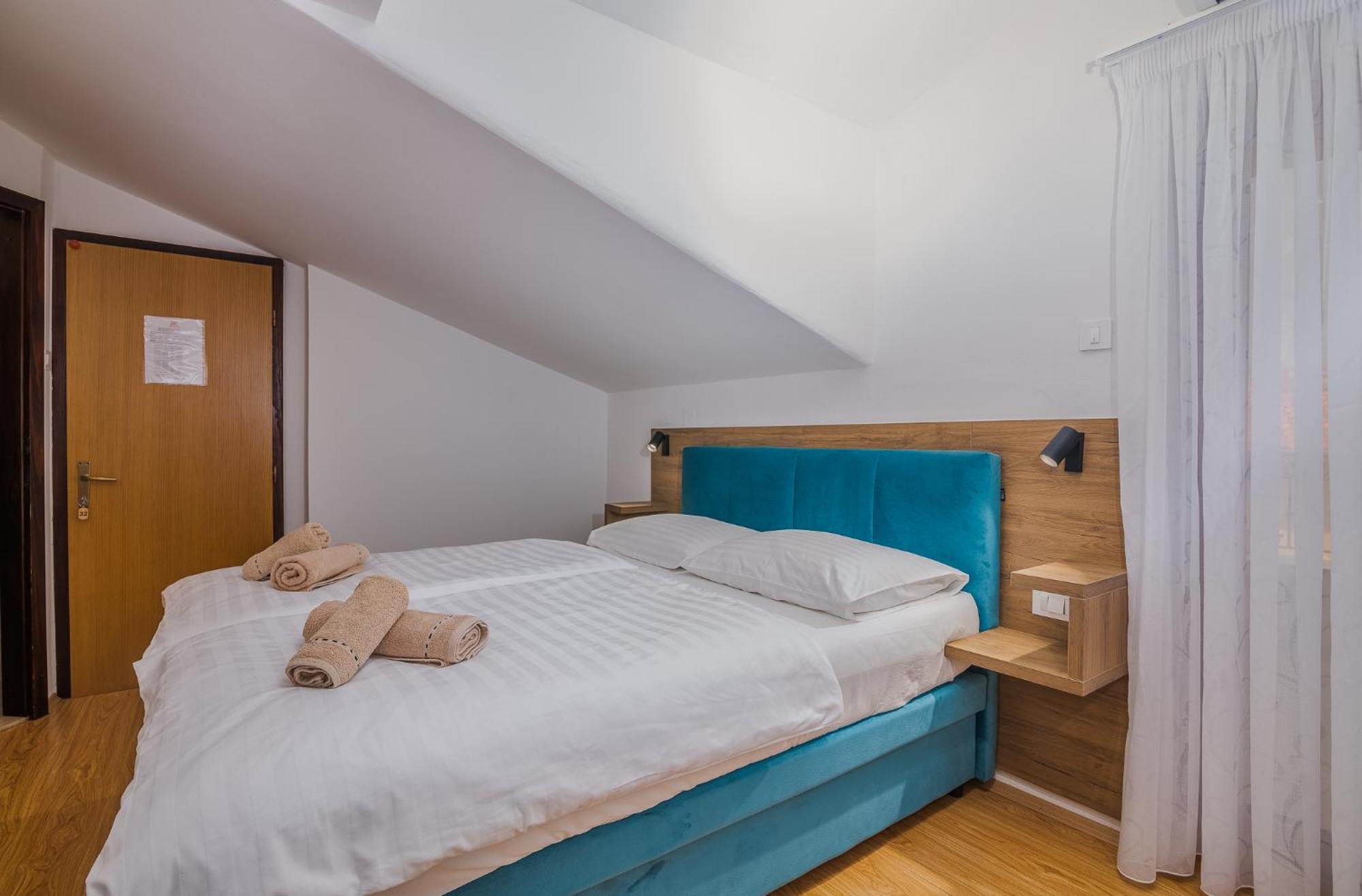 B&B Segulja Malinska Kültér fotó
