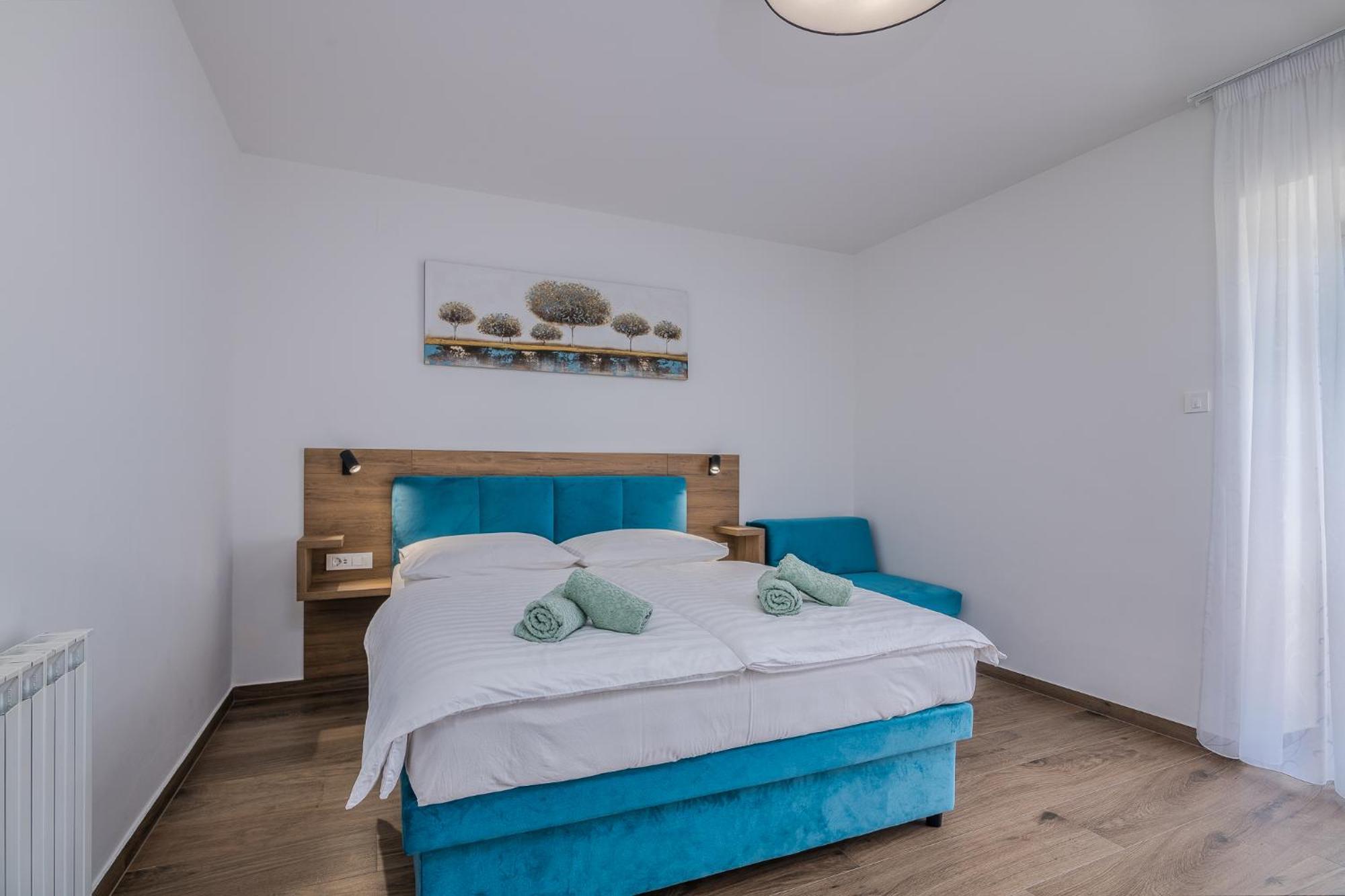 B&B Segulja Malinska Kültér fotó
