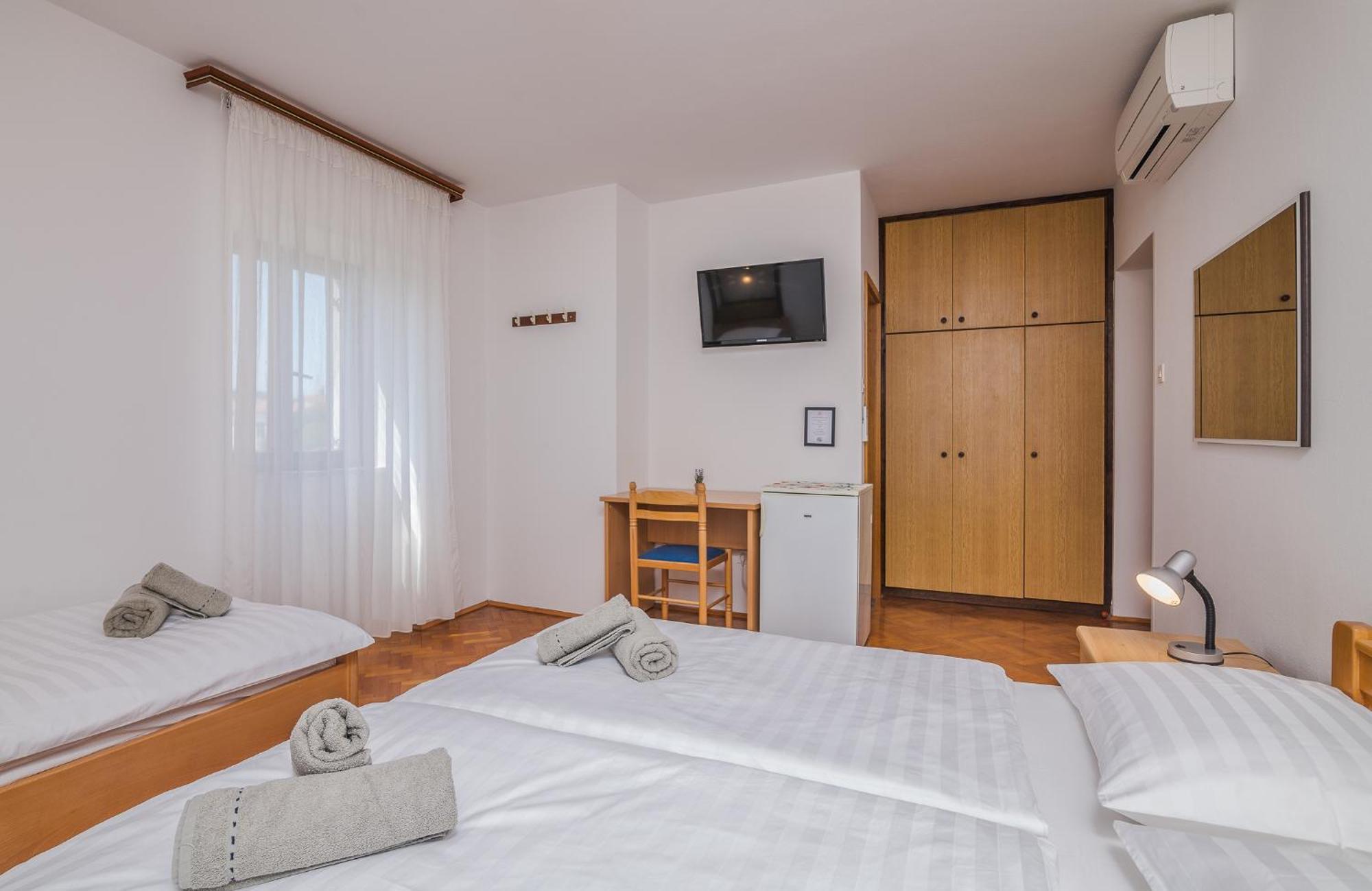 B&B Segulja Malinska Kültér fotó