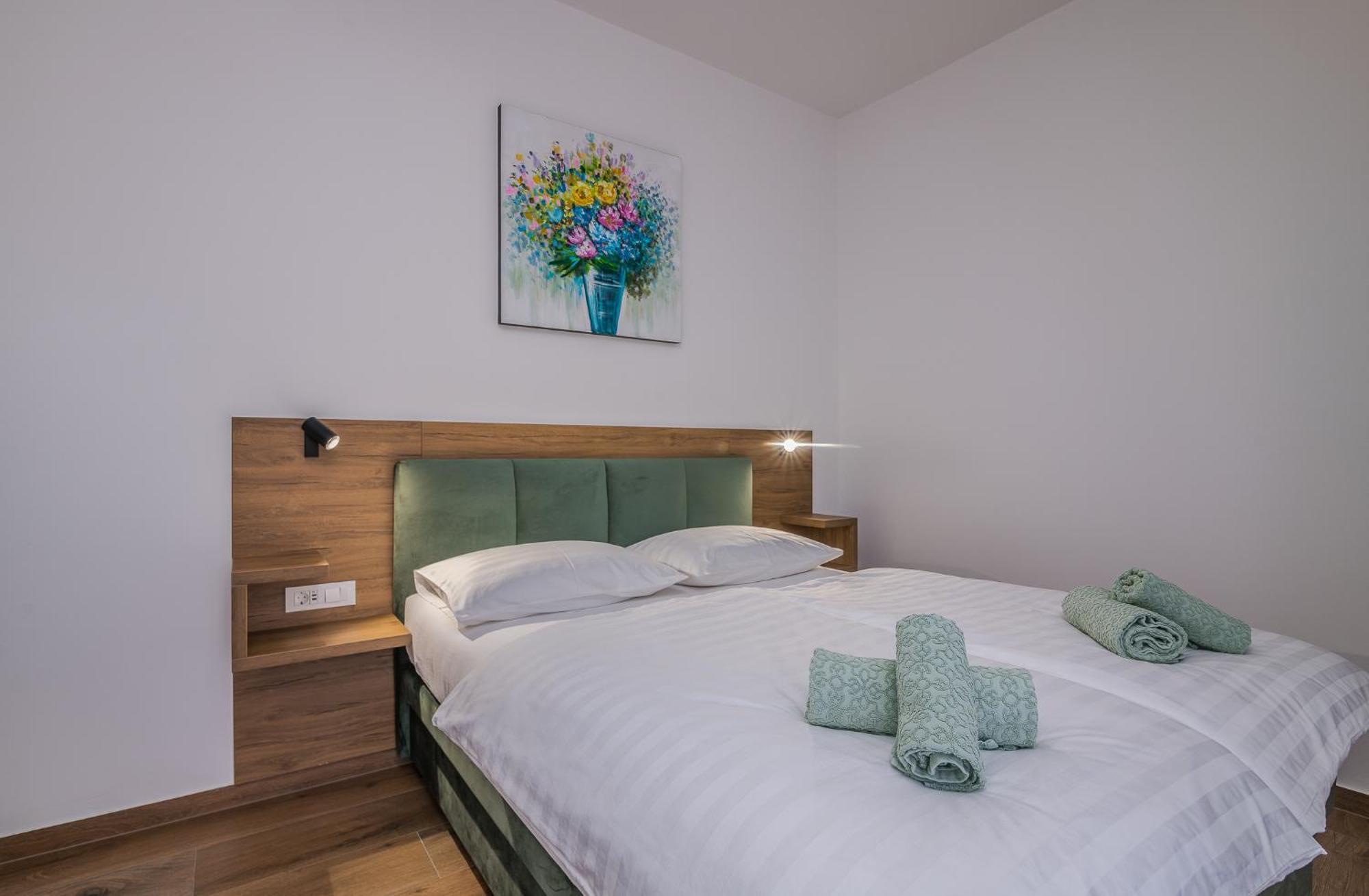B&B Segulja Malinska Kültér fotó