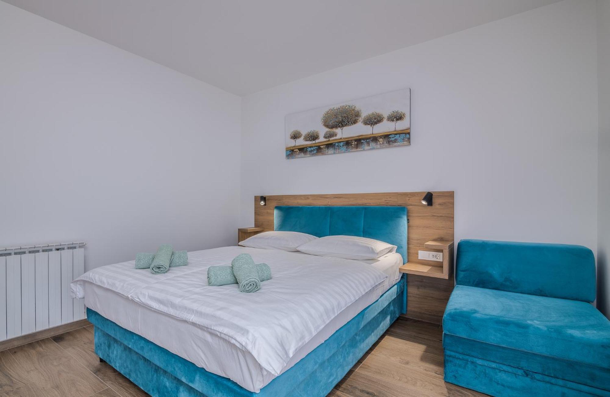 B&B Segulja Malinska Kültér fotó