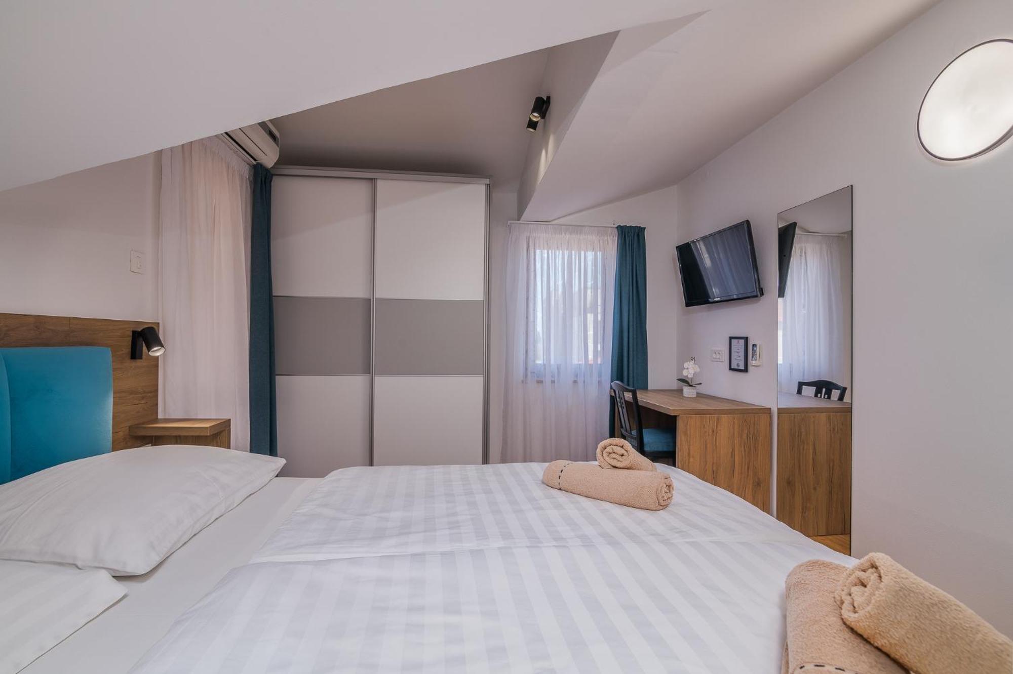 B&B Segulja Malinska Kültér fotó
